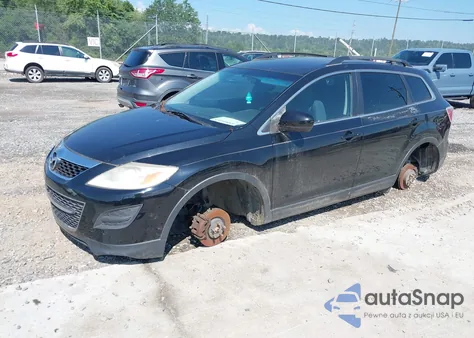 2012 Mazda Cx-9 Sport from USA, damaged, VIN JM3TB3BV7C0357432